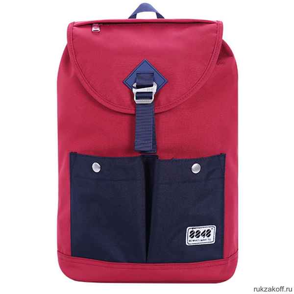 Рюкзак 8848 Comfort Red