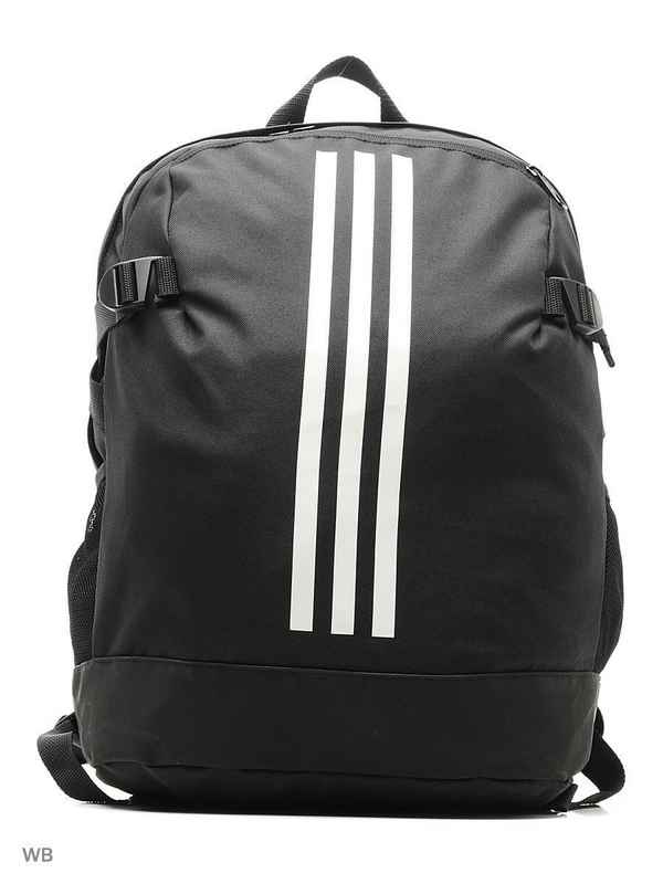 Рюкзак Adidas BP POWER IV M BLACK/WHITE/WHITE