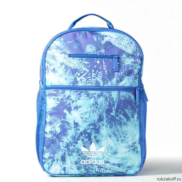 Рюкзак Adidas OCEAN ELEMENTS BACKPACK Аэро-синий