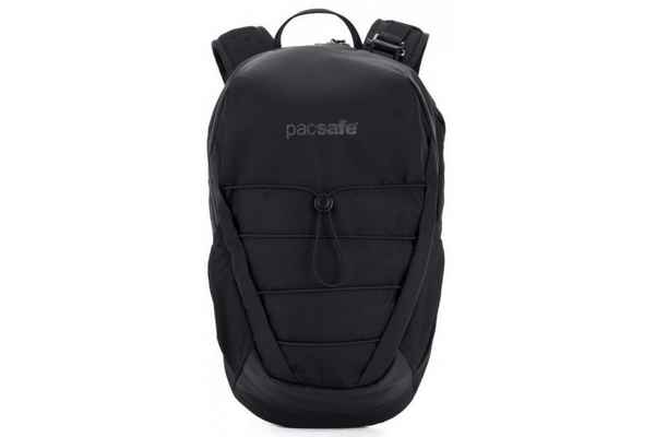 Рюкзак антивор Pacsafe Venturesafe X12 Черный