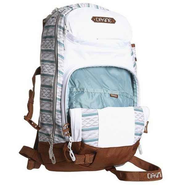 Рюкзак Dakine Womens Team Heli Pro-boulanger 18L