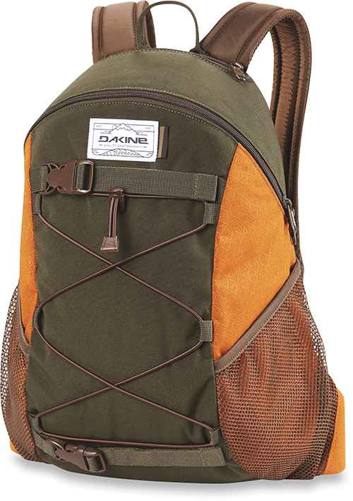 Рюкзак Dakine Wonder 15L Timber