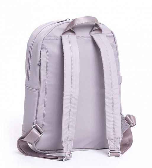 Рюкзак Hedgren HAUR08 Aura Backpack Sunburst RFID Zinc