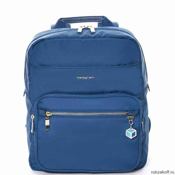 Рюкзак Hedgren HCHM05 Charm Backpack Spell Синий