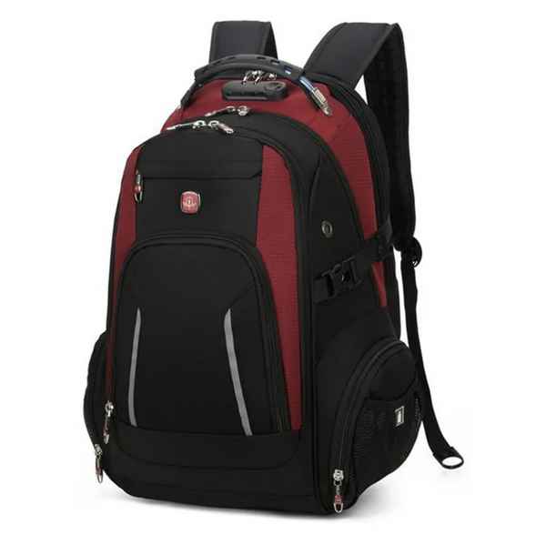 Рюкзак Hedgren HPRI01L Prisma Backpack Paragon L Чёрный