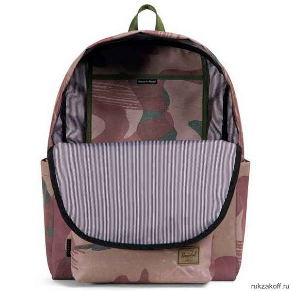 Рюкзак HERSCHEL BERG BRUSHSTROKE CAMO