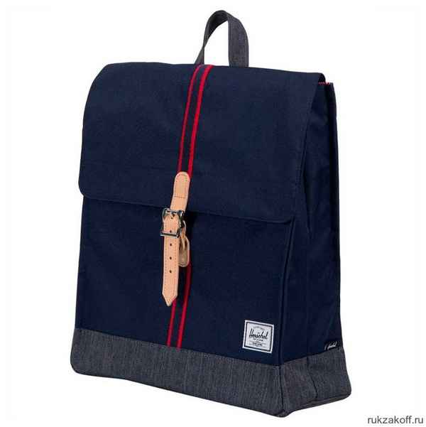 Рюкзак Herschel City Mid-Volume Peacoat/Dark Denim