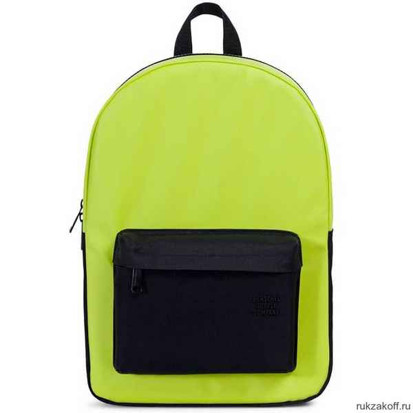 Рюкзак HERSCHEL WINLAW LIME/BLK