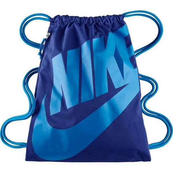 Рюкзак Unisех Nike Heritage Gym Sack Синий