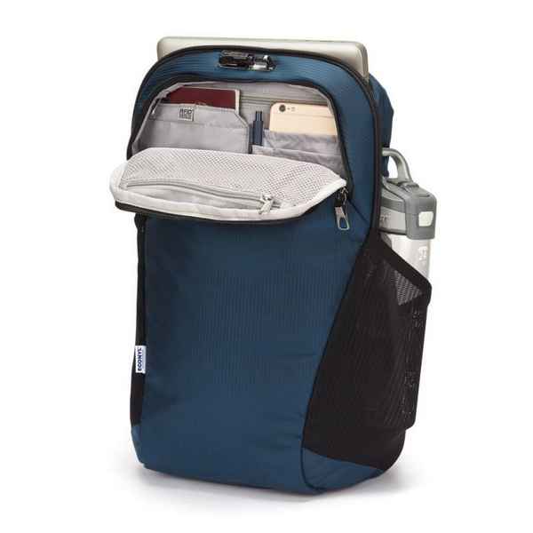 Рюкзак Pacsafe Vibe 20L Серый