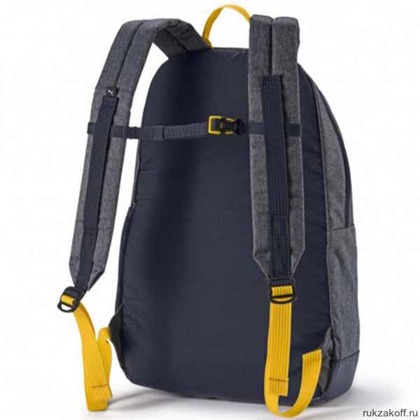 Рюкзак Puma RBR Lifestyle Backpack Серый