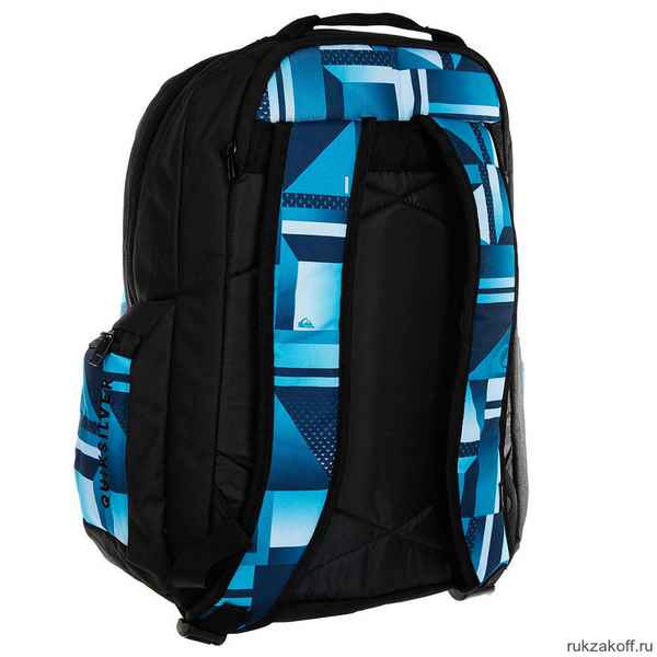 Рюкзак QUIKSILVER SCHOOLIE M Полосы