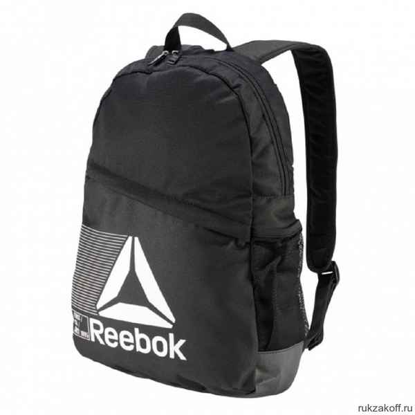 Рюкзак Reebok ACT FON M BCKPCK BLACK Чёрный