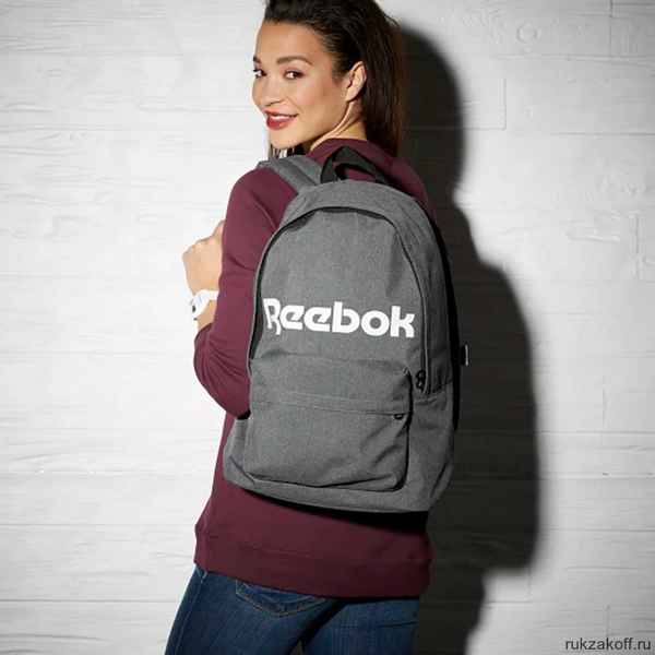 Рюкзак Reebok CL ROYAL BACKPACK DGREYH