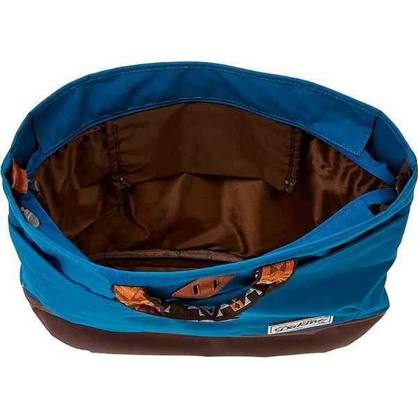 Рюкзак - сумка Dakine Traverse Tote 28L Rdm Raindrum Серая