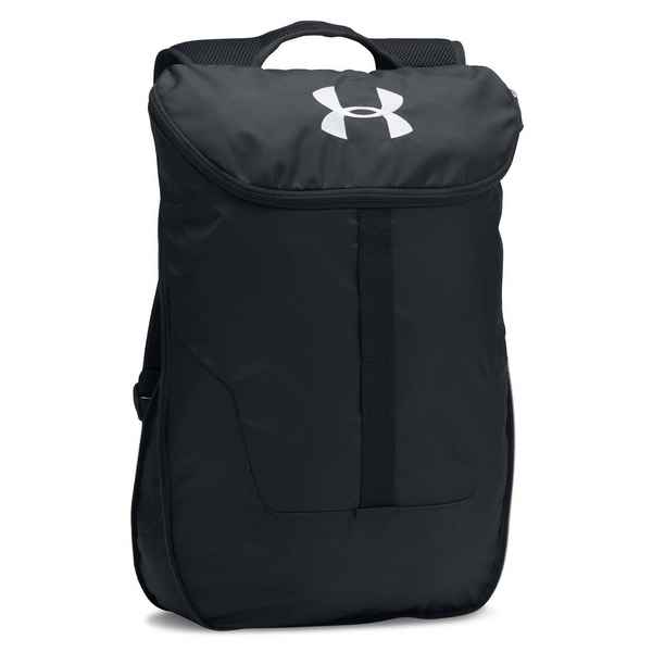 Рюкзак Under Armour Expandable Sackpack Черный