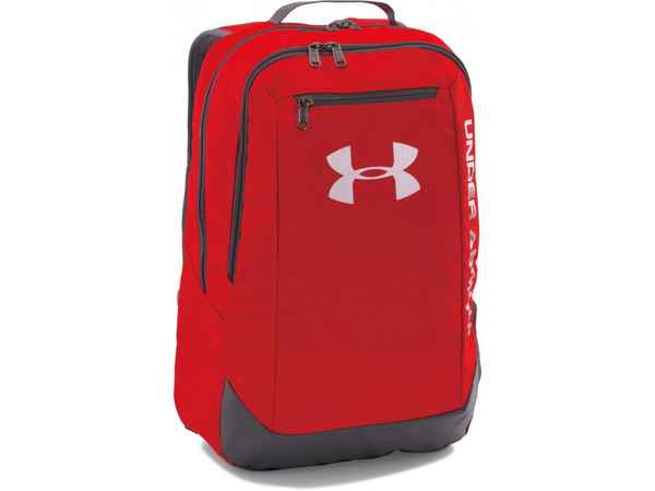 Рюкзак Under Armour Hustle Backpack LDWR Красный