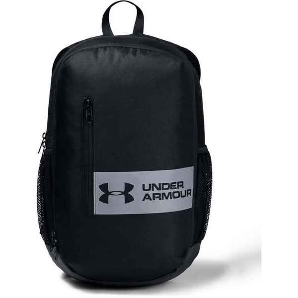 Рюкзак Under Armour Roland Backpack Чёрный/Серый