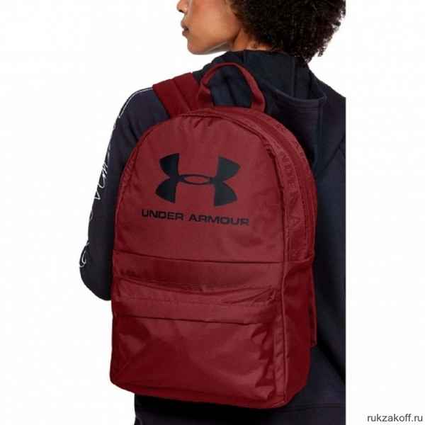 Рюкзак Under Armour UA Loudon Backpack Бордовый