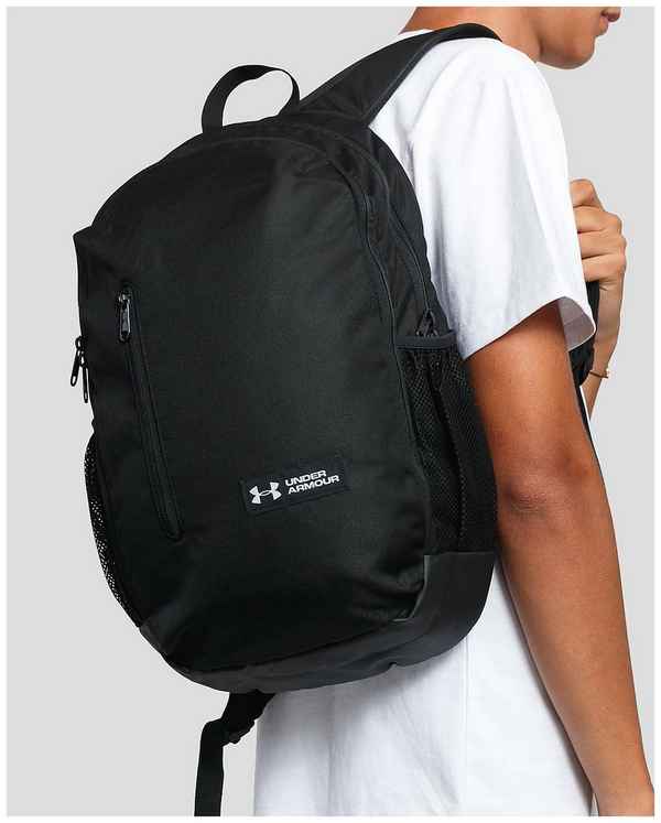 Рюкзак Under Armour Roland Backpack Чёрный