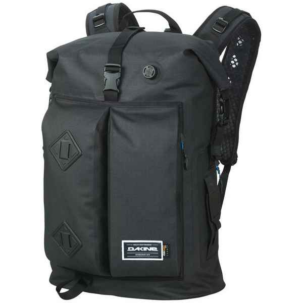 Серф рюкзак Dakine Cyclone II Dry Pack 36L Cyclone Black