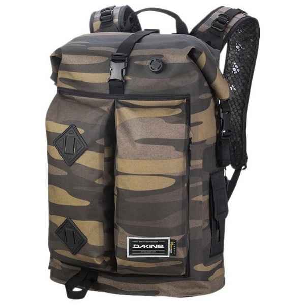 Серф рюкзак Dakine Cyclone II Dry Pack 36L Cyclone Camo