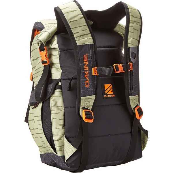 Серф рюкзак Dakine Jetty Wet/dry 32L Black