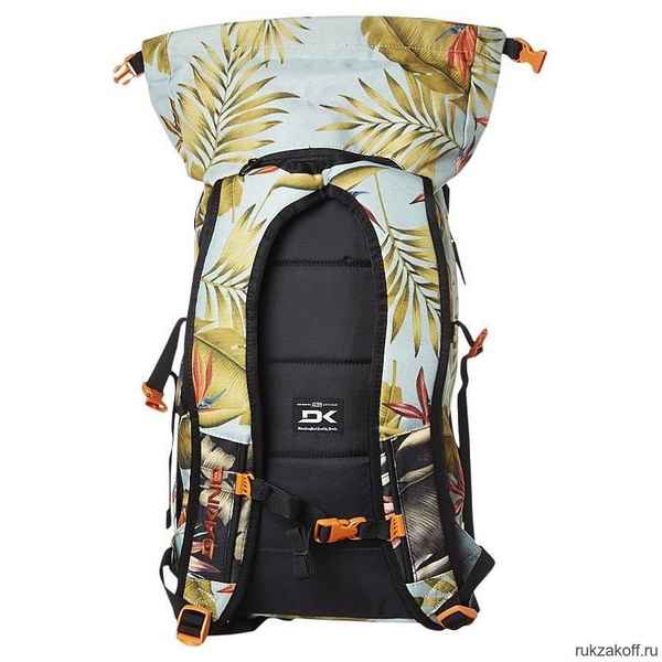 Серф рюкзак Dakine Jetty Wet/dry 32L Palmint Pmt