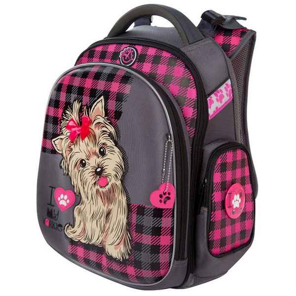 Школьный рюкзак-ранец Hummingbird TK67 Yorkshire terrier