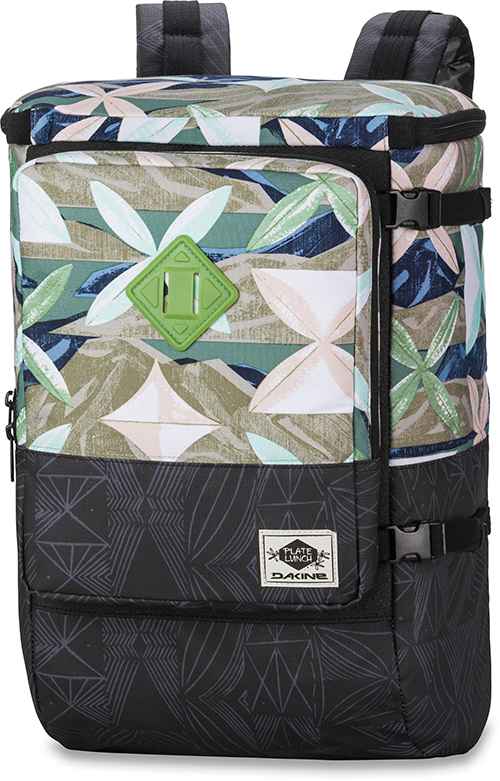 Скейт рюкзак Dakine Park 32L Island Bloom