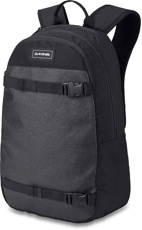 Скейт рюкзак Dakine Urbn Mission Pack 22L Black