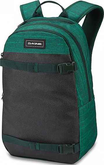 Скейт рюкзак Dakine Urbn Mission Pack 22L Greenlake