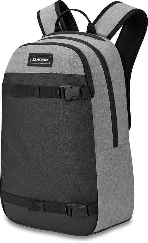 Скейт рюкзак Dakine Urbn Mission Pack 22L Greyscale