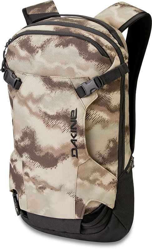 Сноуборд рюкзак Dakine Heli Pack 12L Ashcroft Camo