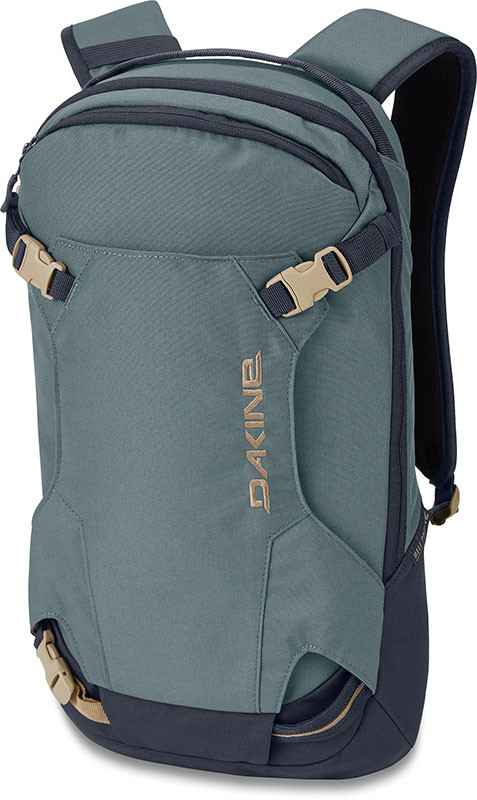 Сноуборд рюкзак Dakine Heli Pack 12L Dark Slate