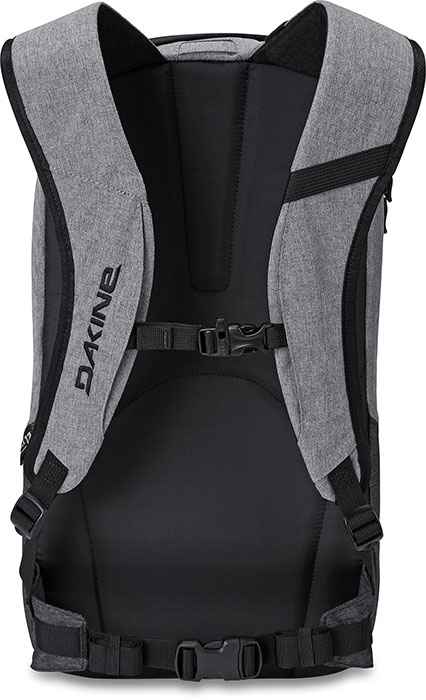 Сноуборд рюкзак Dakine Heli Pack 12L Greyscale