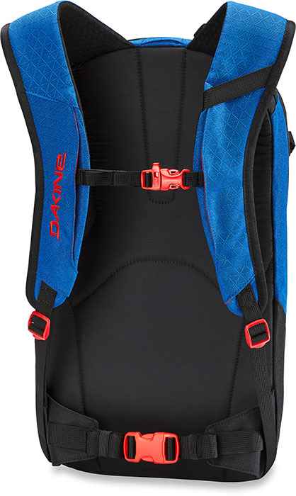 Сноуборд рюкзак Dakine Heli Pack 12L Scout