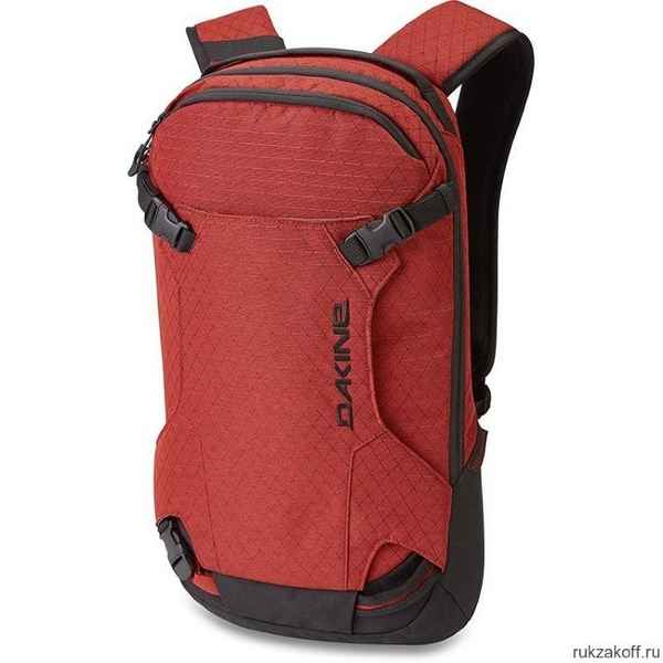 Сноуборд рюкзак Dakine Heli Pack 12L Tandoori Spice