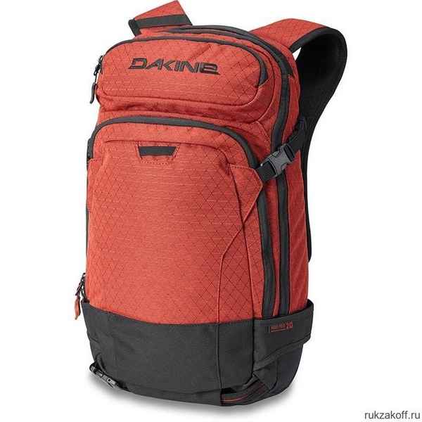 Сноуборд рюкзак Dakine Heli Pro 20L Tandoori Spice