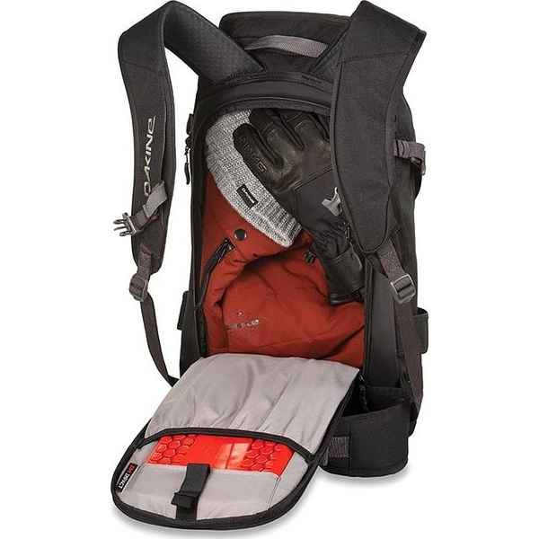 Сноуборд рюкзак Dakine Heli Pro 24L BLACK