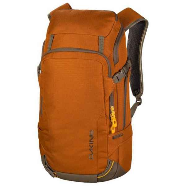 Сноуборд рюкзак Dakine Heli Pro 24L Ginger