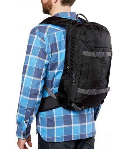 Сноуборд рюкзак Dakine Mission 25L Black