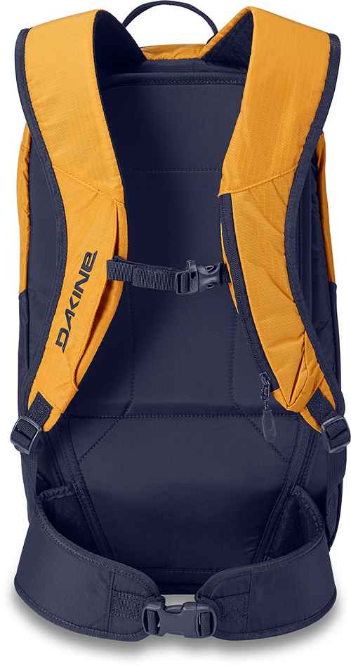 Сноуборд рюкзак Dakine Mission Pro 25L Golden Glow