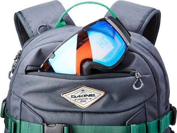 Сноуборд рюкзак Dakine Team Mission Pro 32L Louif Paradis W19