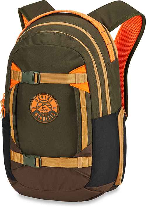 Сноуборд рюкзак Dakine Windell's Mission 25L Happy Camper