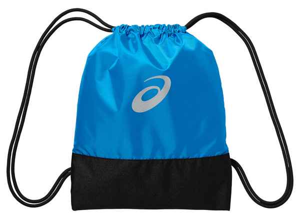 Сумка ASICS TR CORE GYM SACK Гoлyбая