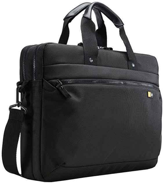 Сумка Case Logic Bryker для ноутбука 15.6" (BRYB-115 BLACK)