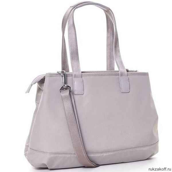 Сумка Hedgren HAUR06 Aura Handbag Glitz RFID Zinc