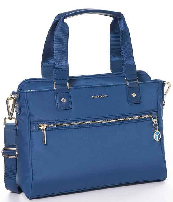 Сумка Hedgren HCHM04 Charm Handbag Appeal Синий