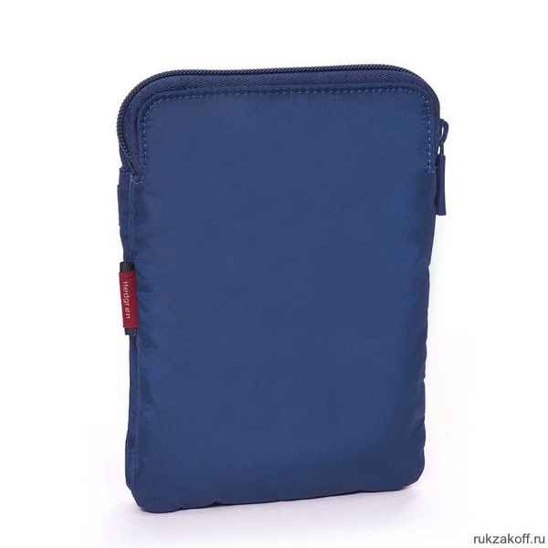 Сумка Hedgren HFOL07 Follis Passport Holder Rupee RFID Синяя